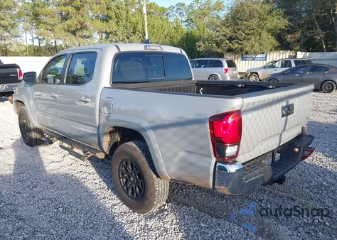 2021 Toyota Tacoma Sr5 V6 из США, поврежденный, VIN 5TFAZ5CN1MX113290